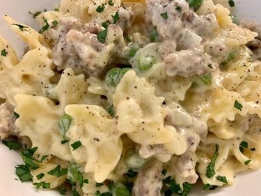 Image of COM: Pasta Rotini Tricolour - 4 x 2.27 Kilos